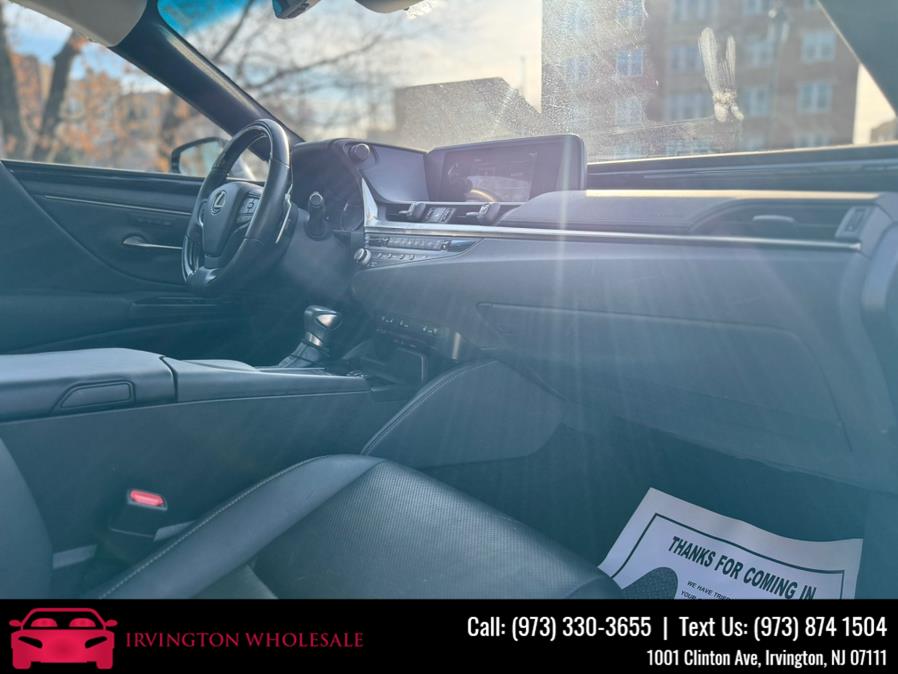 2021 Lexus ES ES photo