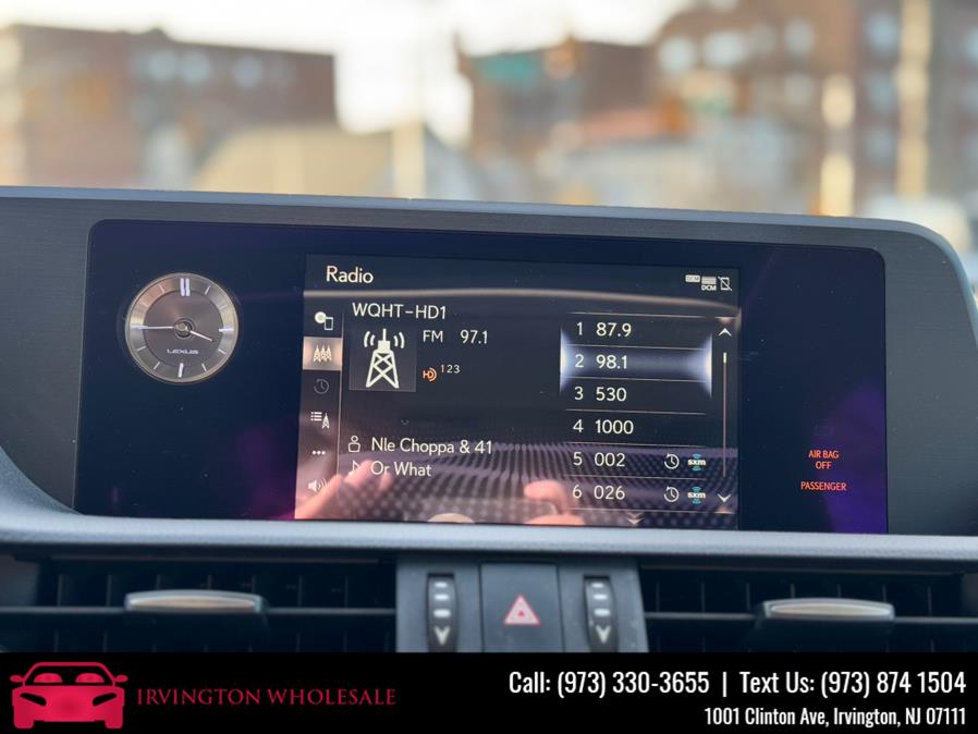 2021 Lexus ES ES photo