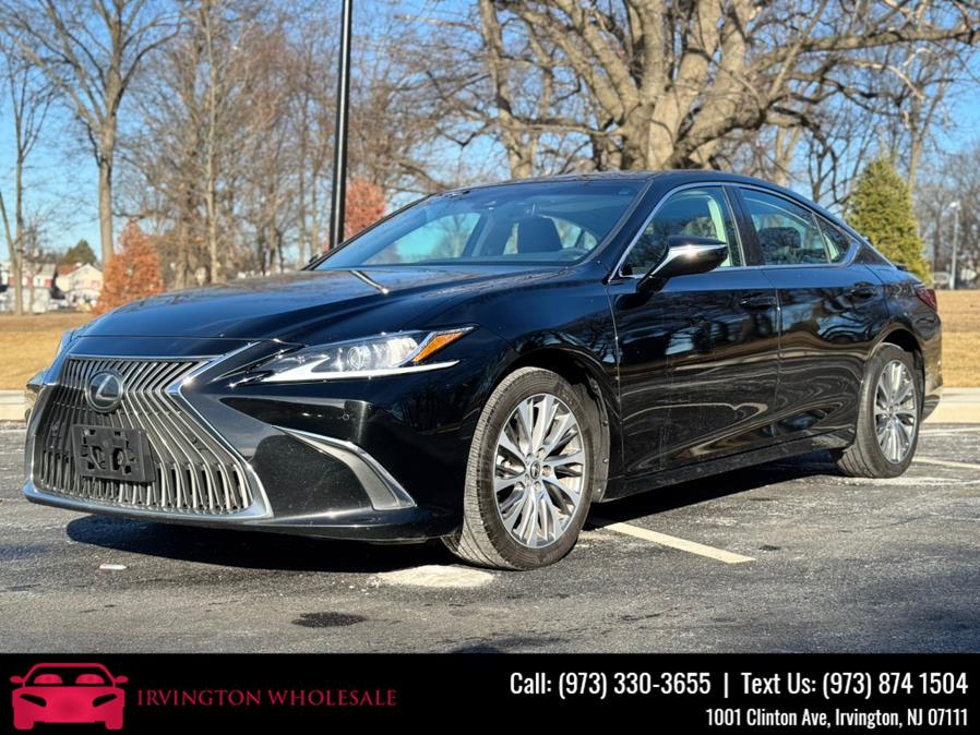 2021 Lexus ES ES photo