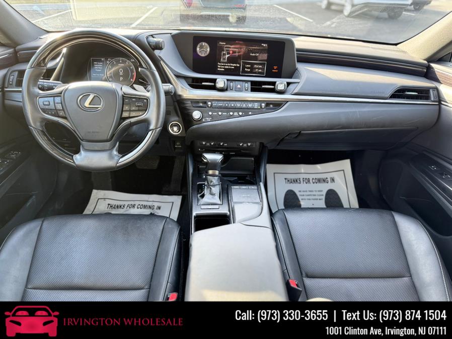 2021 Lexus ES ES photo