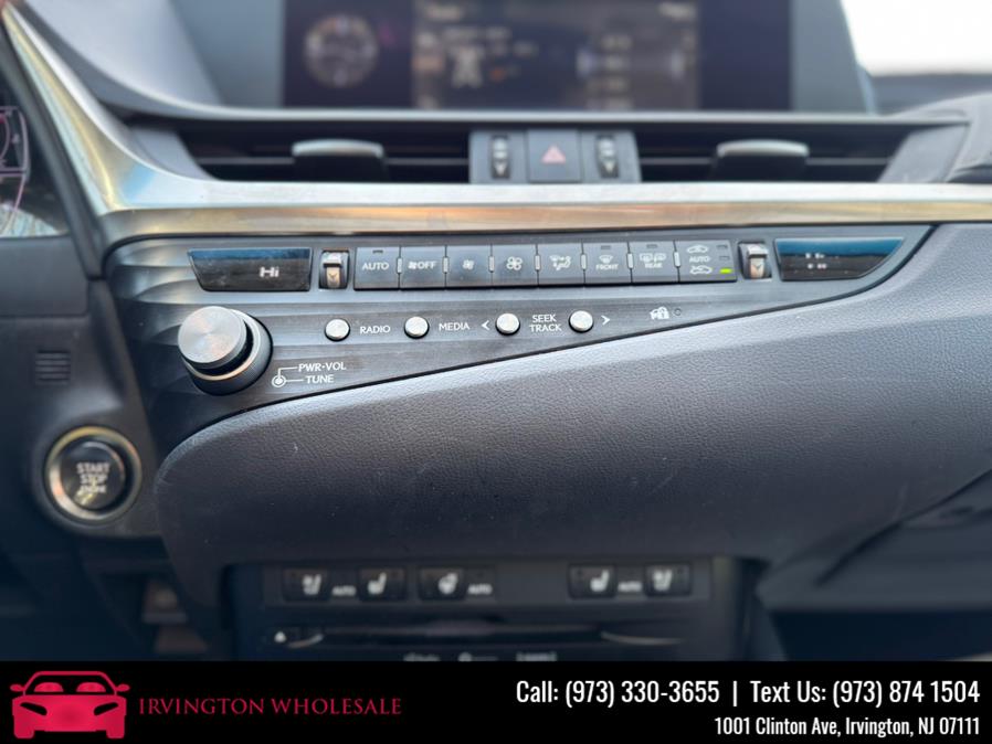 2021 Lexus ES ES photo