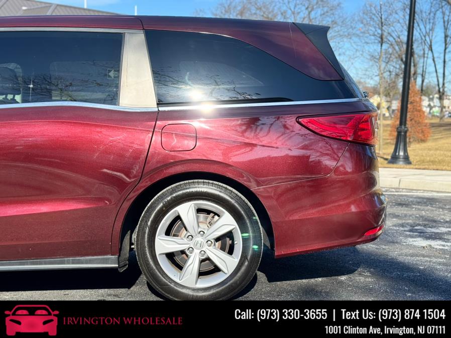 2018 Honda Odyssey EX Auto photo