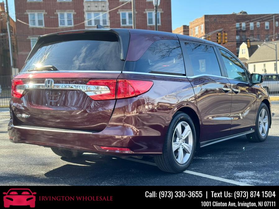 2018 Honda Odyssey EX Auto photo
