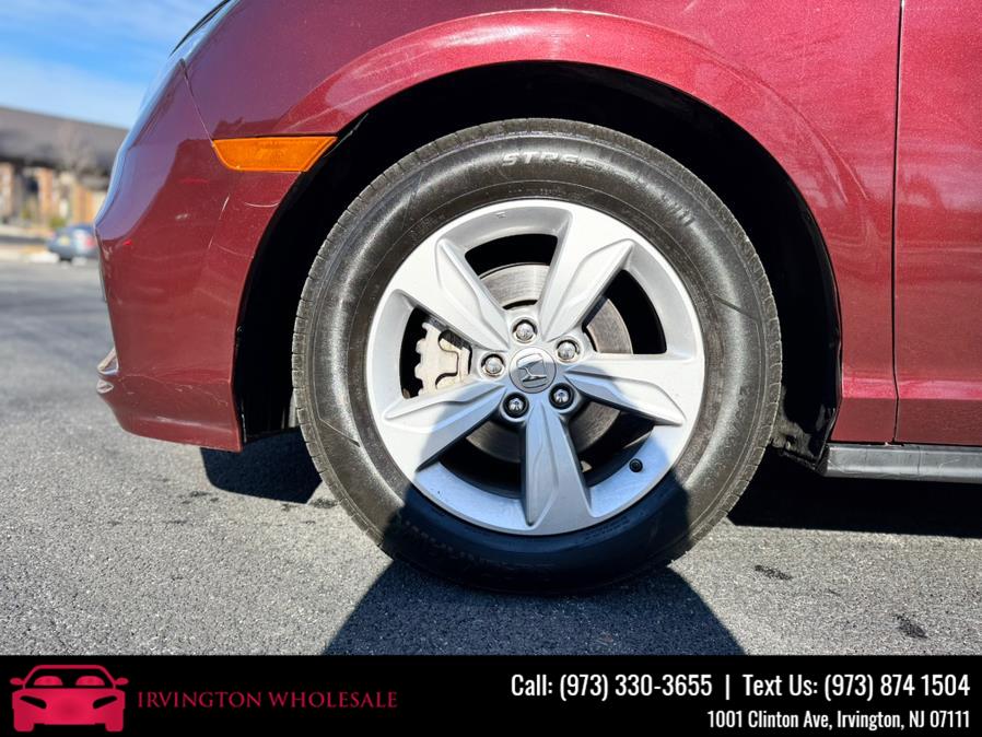 2018 Honda Odyssey EX Auto photo