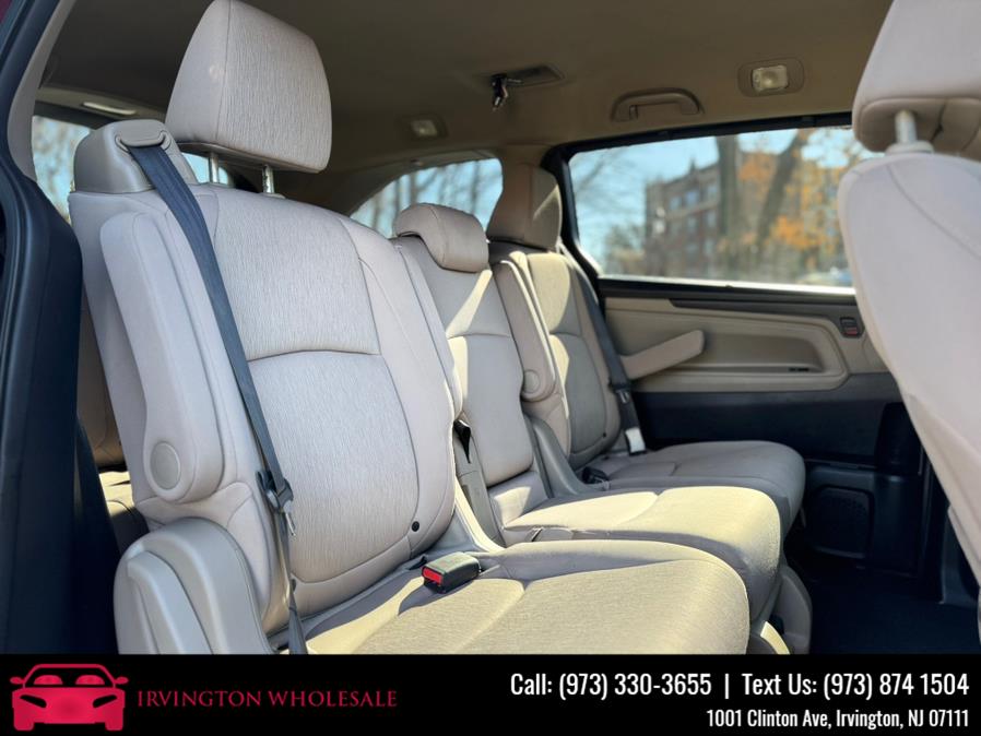 2018 Honda Odyssey EX Auto photo