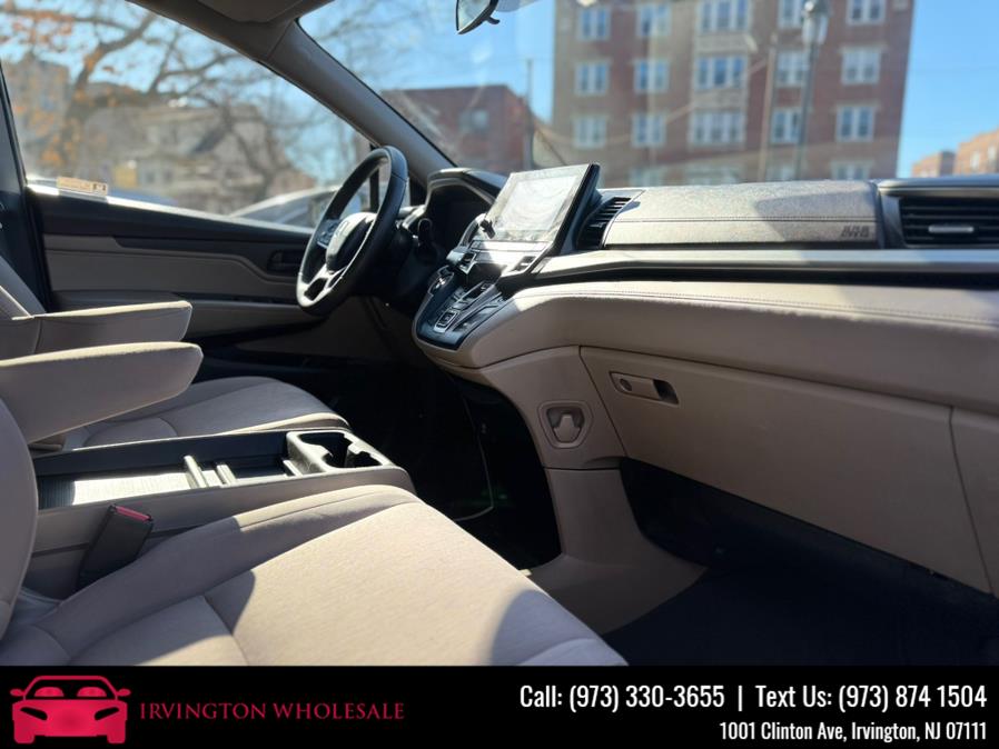 2018 Honda Odyssey EX Auto photo