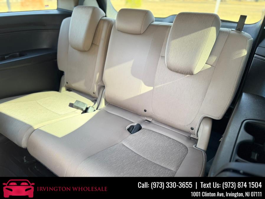 2018 Honda Odyssey EX Auto photo