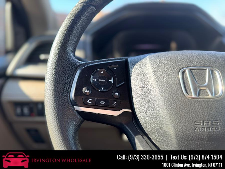 2018 Honda Odyssey EX Auto photo
