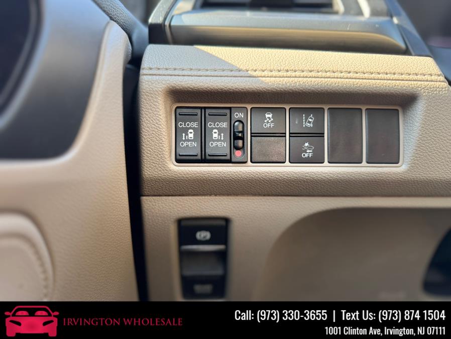 2018 Honda Odyssey EX Auto photo