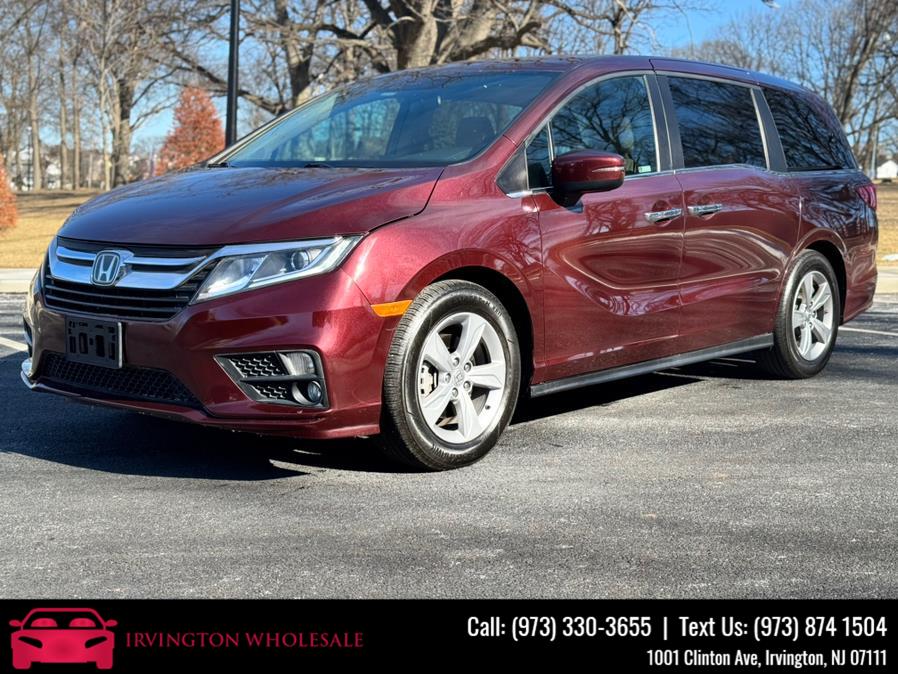 2018 Honda Odyssey EX Auto photo