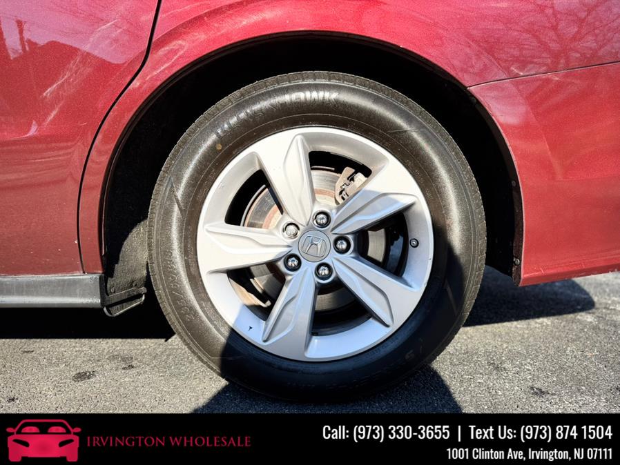 2018 Honda Odyssey EX Auto photo