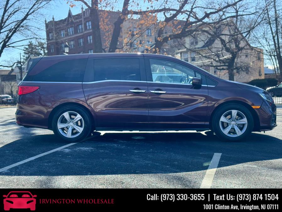 2018 Honda Odyssey EX Auto photo