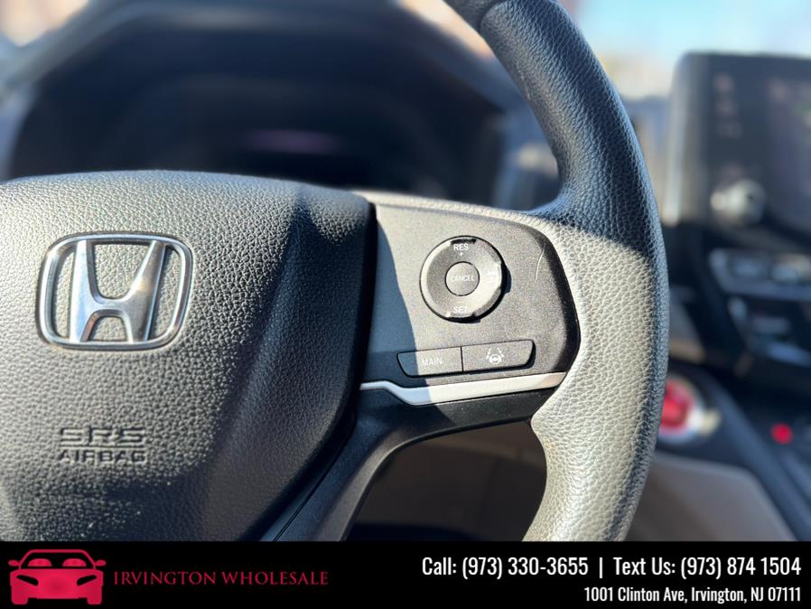 2018 Honda Odyssey EX Auto photo