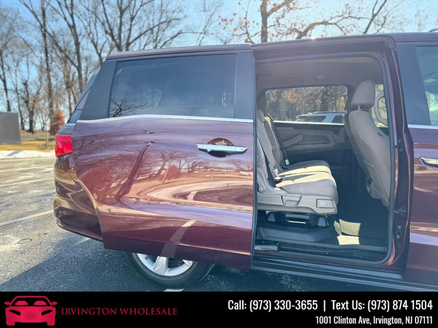 2018 Honda Odyssey EX Auto photo