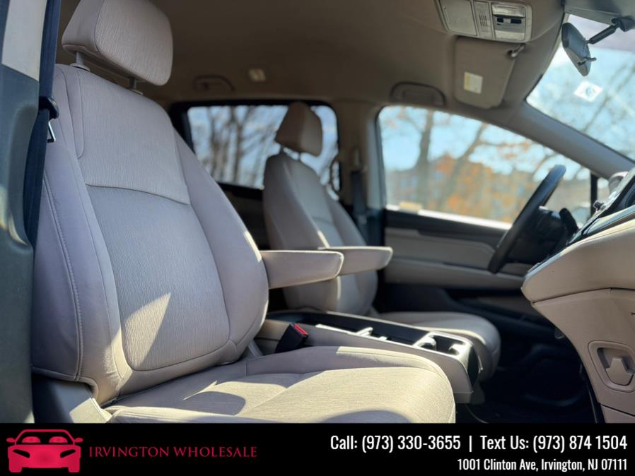 2018 Honda Odyssey EX Auto photo