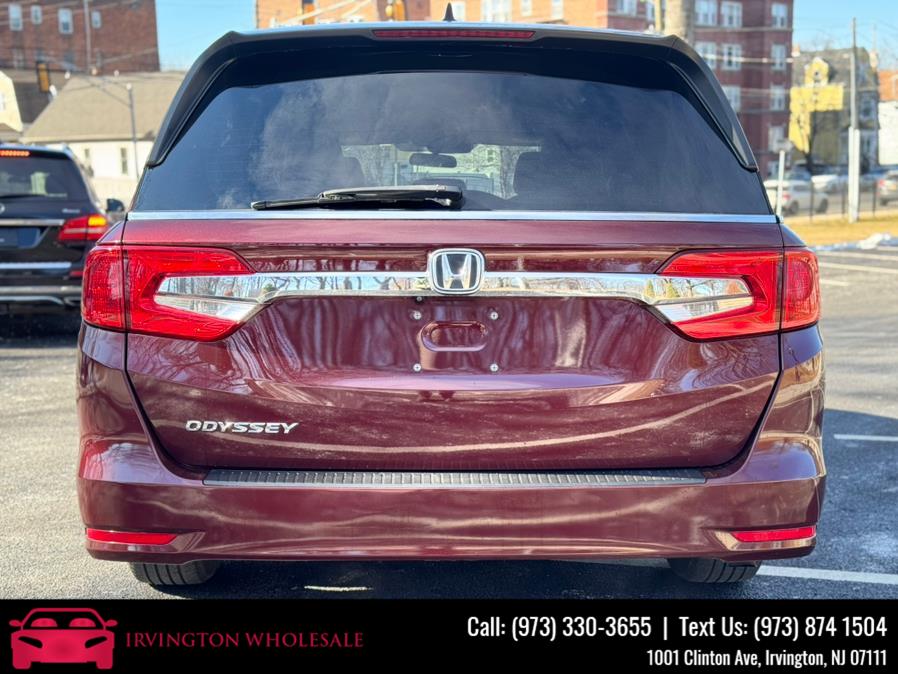 2018 Honda Odyssey EX Auto photo