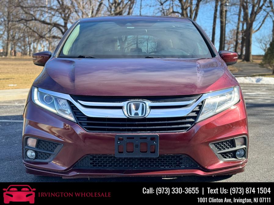 2018 Honda Odyssey EX Auto photo