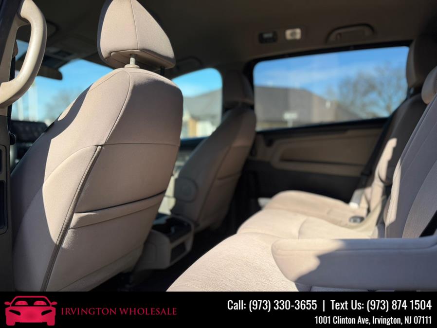 2018 Honda Odyssey EX Auto photo