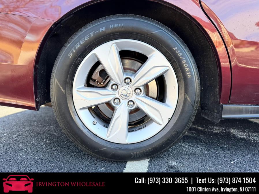 2018 Honda Odyssey EX Auto photo