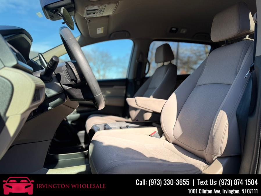 2018 Honda Odyssey EX Auto photo