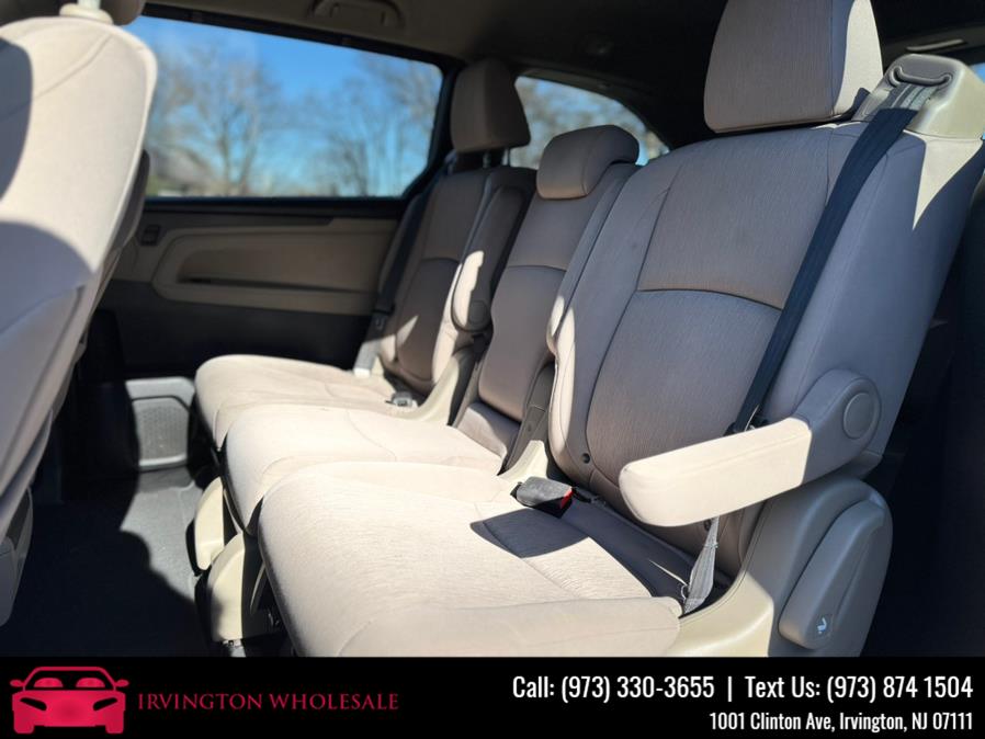 2018 Honda Odyssey EX Auto photo