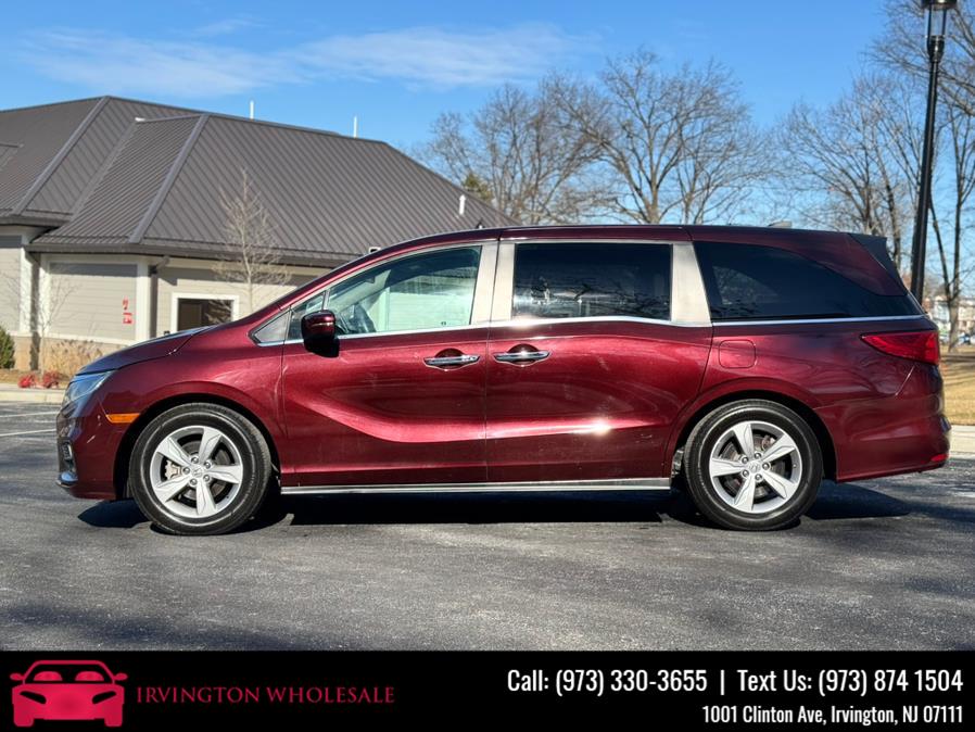 2018 Honda Odyssey EX Auto photo