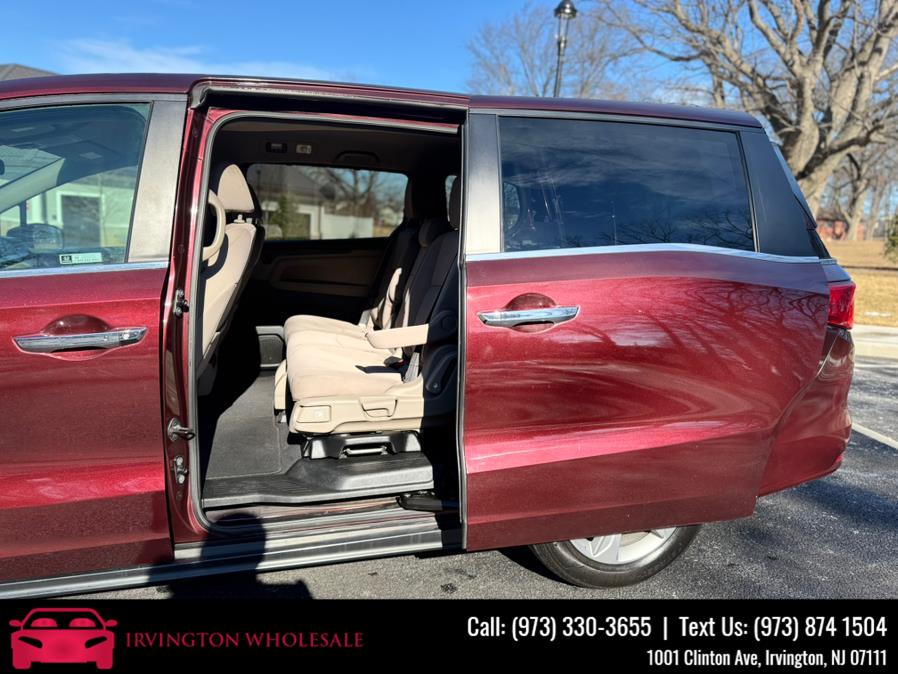 2018 Honda Odyssey EX Auto photo