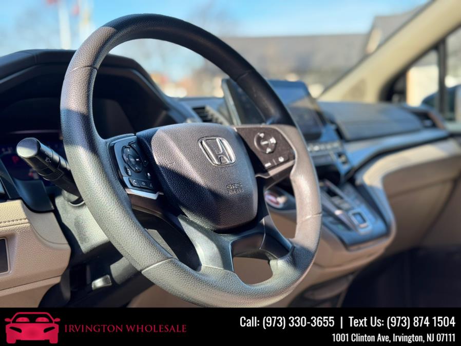 2018 Honda Odyssey EX Auto photo