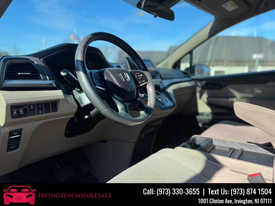 2018 Honda Odyssey EX Auto photo