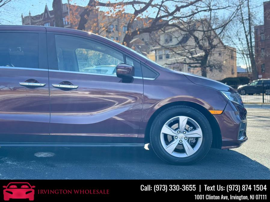 2018 Honda Odyssey EX Auto photo
