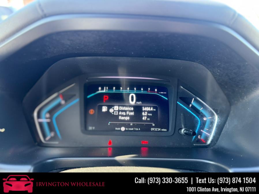 2018 Honda Odyssey EX Auto photo