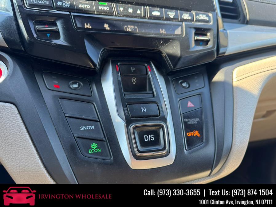 2018 Honda Odyssey EX Auto photo