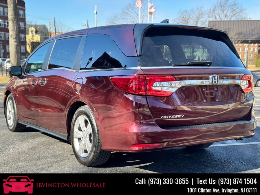 2018 Honda Odyssey EX Auto photo
