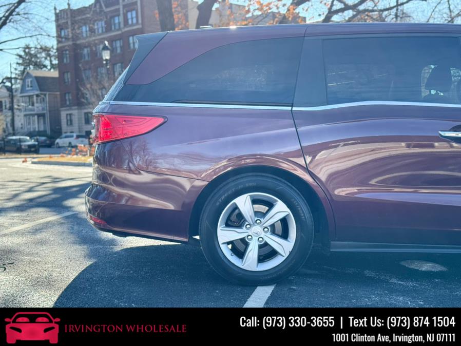 2018 Honda Odyssey EX Auto photo