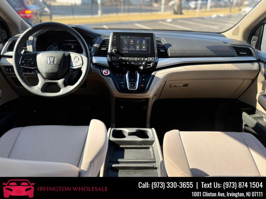 2018 Honda Odyssey EX Auto photo