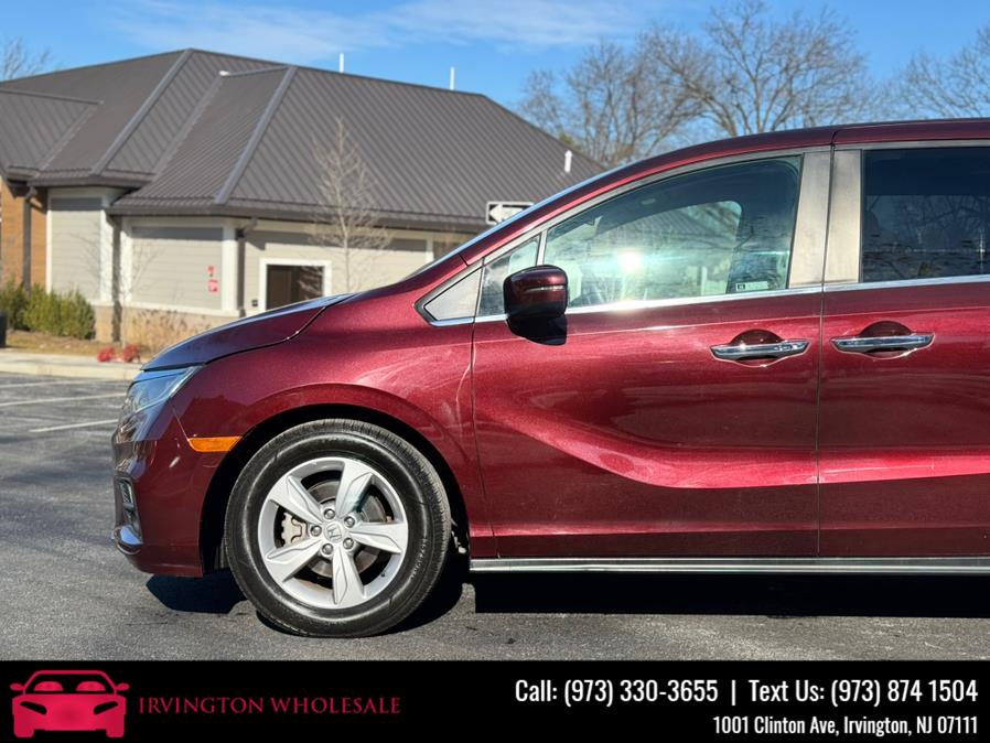 2018 Honda Odyssey EX Auto photo