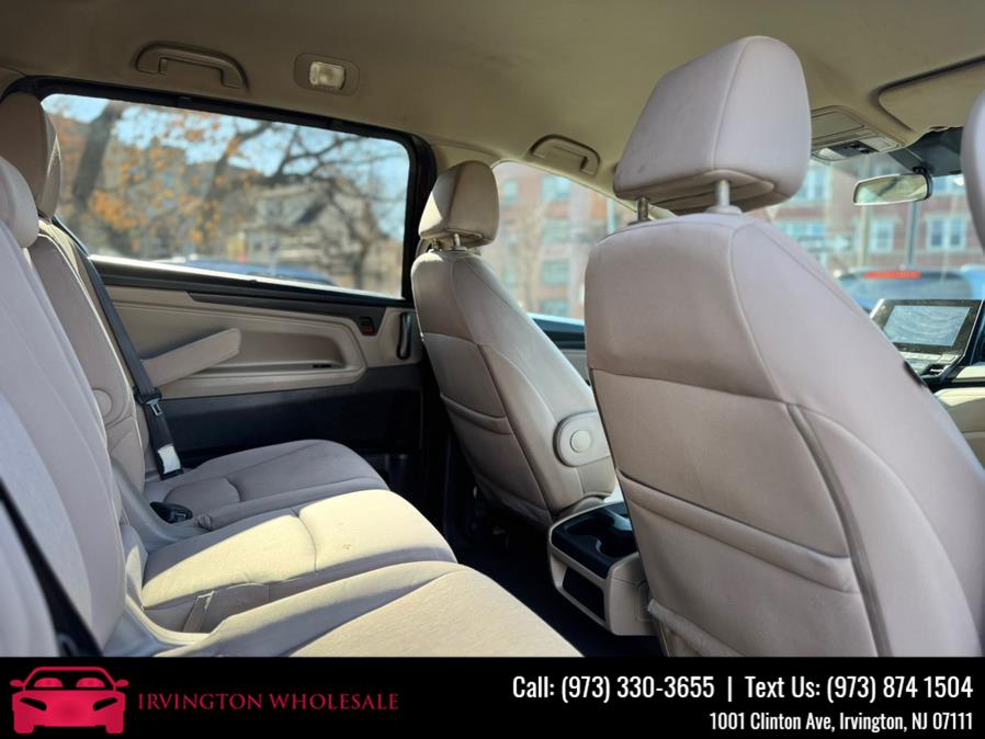 2018 Honda Odyssey EX Auto photo