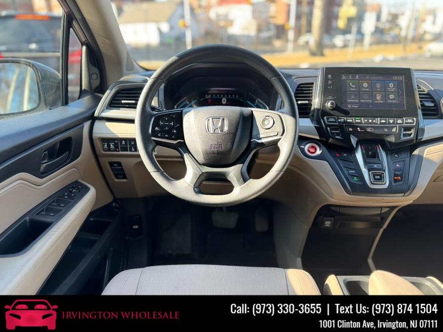 2018 Honda Odyssey EX Auto photo
