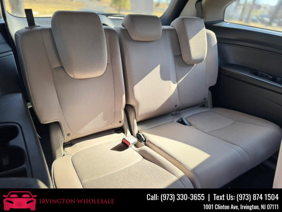2018 Honda Odyssey EX Auto photo