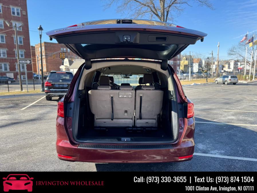 2018 Honda Odyssey EX Auto photo