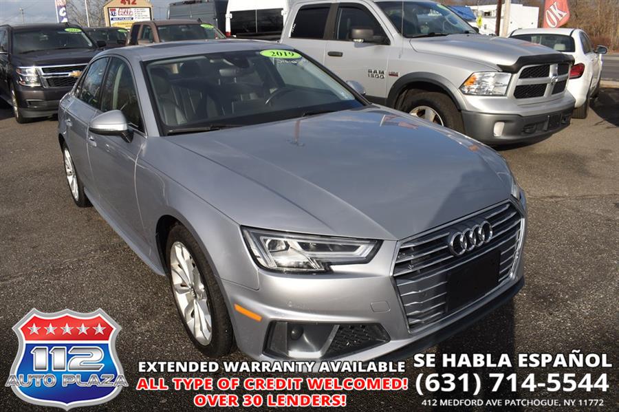 2019 Audi A4 PREMIUM PLUS photo