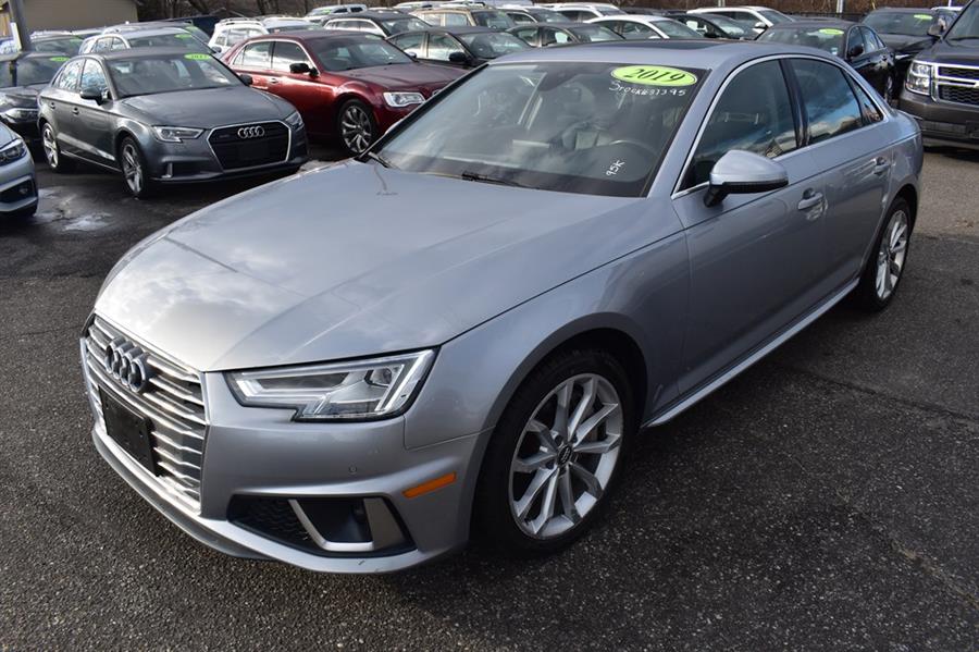 2019 Audi A4 PREMIUM PLUS photo