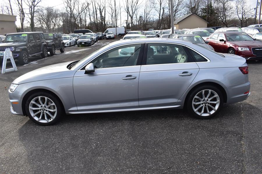 2019 Audi A4 PREMIUM PLUS photo
