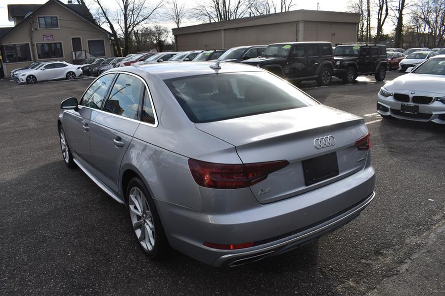 2019 Audi A4 PREMIUM PLUS photo