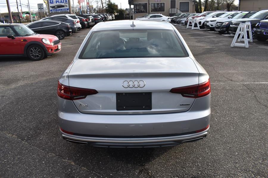 2019 Audi A4 PREMIUM PLUS photo