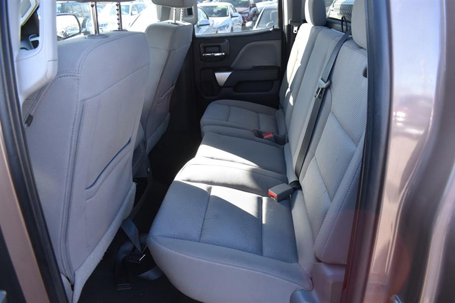 2018 Chevrolet Silverado 1500 LT photo