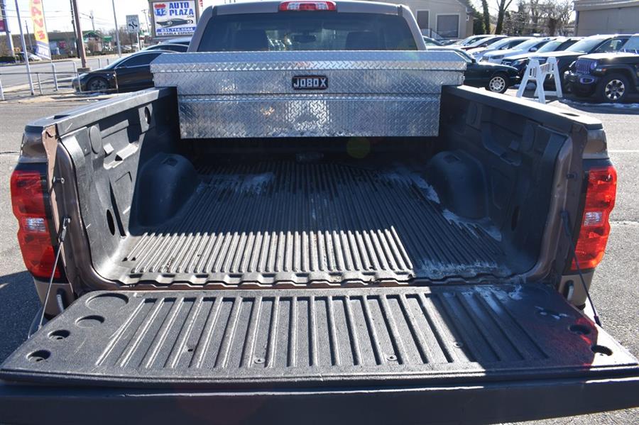 2018 Chevrolet Silverado 1500 LT photo
