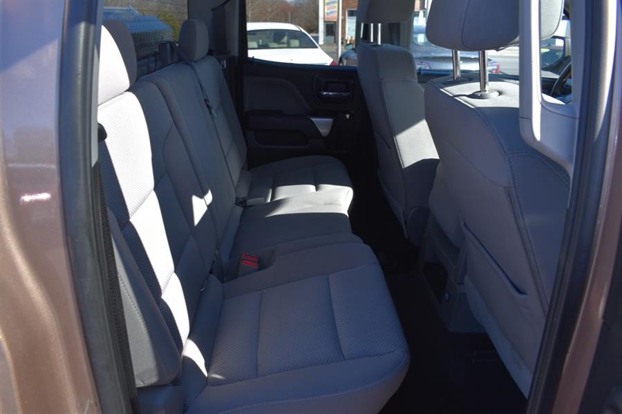 2018 Chevrolet Silverado 1500 LT photo