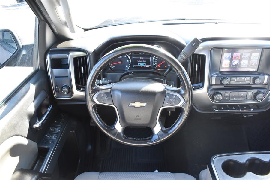 2018 Chevrolet Silverado 1500 LT photo