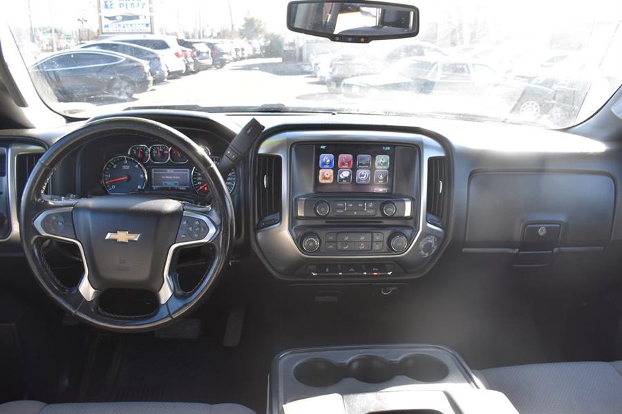 2018 Chevrolet Silverado 1500 LT photo